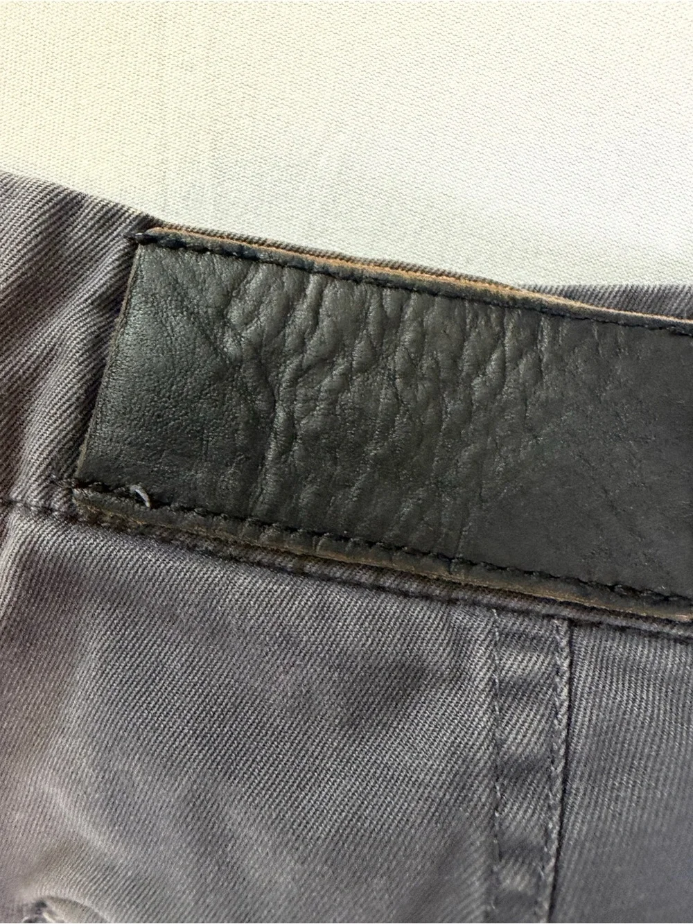 Kith Mercer Twill Jogger pants charcoal Gray Size 32 men’s $120 Retail